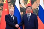 CNN: Xi and Putin stand shoulder to shoulder as China casts itself an alternative Global Leader