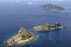Chinese and Japanese coastguard ships in fresh confrontation
