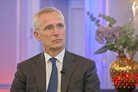 Norway’s Stoltenberg Says NATO Is Now More Difficult to Manage