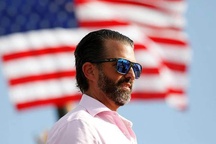 Trump's son outraged about Ukrainian license plates on supercars in Monaco