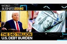 U.S. debt hits $40 Trillion!