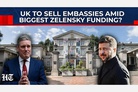British life-style: Embassies for sale…
