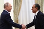 Vladimir Putin met Egyptian Foreign Minister Badr Abdelatty