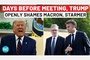 POLITICO: The Starmer-Macron bromance has a Donald Trump problem
