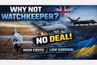 No UK ‘Watchkeepr’ for Ukraine
