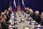 Foreign Minister Sergey Lavrov’s meeting with US Secretary of State Marco Rubio