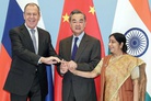 Russia-India-China: new challenges and opportunities
