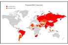 More than 30 countries want to join the BRICS