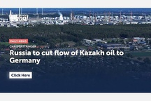 Kremlin squeezes Germany with oil cut to eastern regions