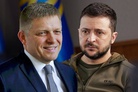 Zelensky offered Fico € 500 million from Russian assets for Ukraine's membership in NATO