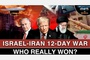 View from Palestine: The real winners and the strategic fallout of the Israel-Iran war