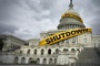 AP: U.S. Government shutdown takes hold with mass layoffs looming and no end in sight
