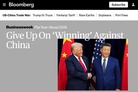 America’s biggest rival is getting only more powerful – Give up on ‘winning’ against China