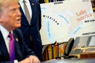 Making history – why is Trump so hell-bent on changing geographic names?