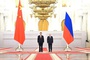 Russian-Chinese talks