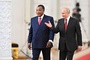 Russia-Congo talks