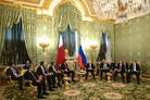 Russia-Qatar talks