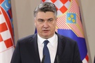 Croatian leader Milanovic: US, NATO engaged in proxy warfare against Russia in Ukraine