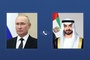 Vladimir Putin had a telephone conversation with President of the UAE Mohamed bin Zayed Al Nahyan