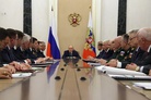 Vladimir Putin held a meeting of the Military-Industrial Commission of the Russian Federation