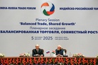 Russia-India Business Forum
