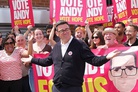 Burnham: Give me 10 years to transform Britain