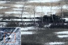 “They will never reach the front”: American M1A1 Abrams tanks continue to be in the rear areas