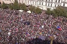 In the Czech Republic and Germany there are mass protests against rising energy prices, NATO and Western support for Ukraine
