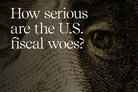 The fiscal problems will start to truly harm the US nation’s global standing
