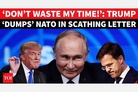 Trump says he will impose more sanctions on Russia if NATO does