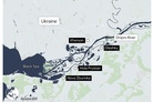 Ukrainian chronicle: Russia redeploys troops behind the Dnieper