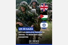 British troops deployed to Israel others are in doubts – Nations hesitate to send troops to Gaza