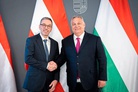 Austria-Hungary headache for EU: “We're entering a new era in European politics”