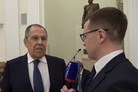Sergey Lavrov: There are no bilateral contacts that would be indicative of preparations for a meeting between President Putin and Donald Trump