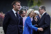 ‘The European Conservative’: Big Europe has lost the war over Ukraine