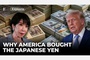 NYT: Here’s why the US is helping prop up the Japanese Yen