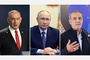 Vladimir Putin has telephone conversation with Prime Minister of Israel Benjamin Netanyahu and with President of the Islamic Republic of Iran Masoud Pezeshkian