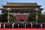 Military parade in Beijing marking the 80th anniversary of the end of World War II