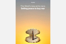 POLITICO: The West’s new arms race – Selling peace to buy war