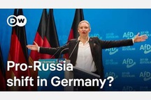 FT: In Germany’s East, old ties to Moscow fuel AfD rise