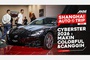 ‘The WIRED’: Auto Shanghai 2025 wasn’t just a Car Show – it was a warning to the West