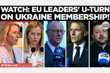 View from London: EU’s €90 billion Ukraine loan masks growing divisions in Brussels