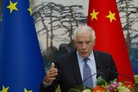 EU’s top diplomat Josep Borrell: China trade war ‘maybe unavoidable’