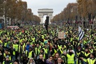 Shocking statistics of Yellow Vests in France