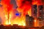 View from London: Israel’s air defences buckle under powerful new Iranian missile barrage
