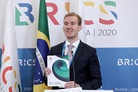 BRICS young scientists presented BRICS energy outlook