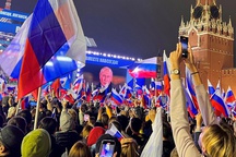 View from London: For Russia, the war in Ukraine is an existential one