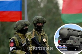 Ukrainian chronicle: Russia will deploy its TNW in Belarus