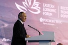 Vladimir Putin: “Russia raised its head and emerged as a real geopolitical competitor”