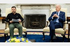 ‘The Times’: Zelensky leaves Washington without deal to fire missiles at Russia